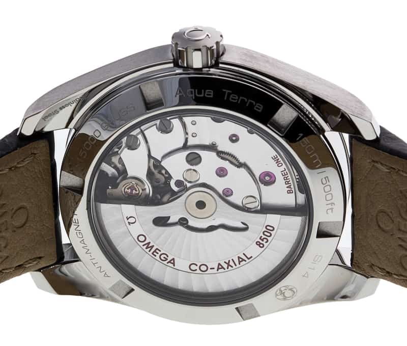 Omega Aqua Terra 150m Ladies 231.13.39.21.57.001